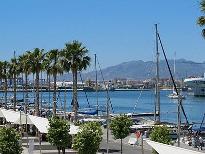 Spanisch lernen in Málaga