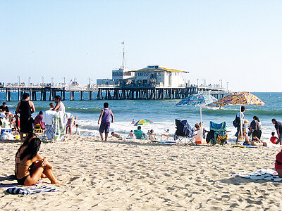 Englisch lernen in Los Angeles