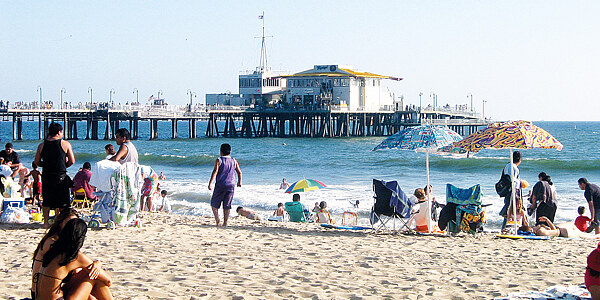 Carl Duisberg Sprachreisen für Schüler - Los Angeles - USA