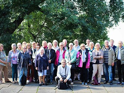 Englisch lernen in Chester