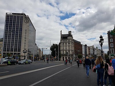 Irland Hannah S. - Dublin