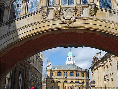 Englisch lernen in Oxford