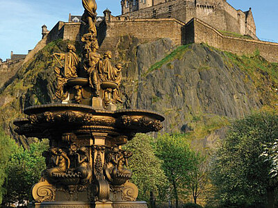 Englisch lernen in Edinburgh