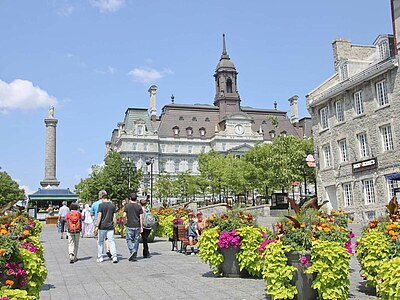 Französisch lernen in Montréal