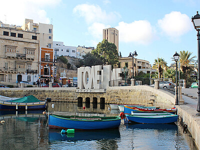 Englisch lernen in St. Paul’s Bay