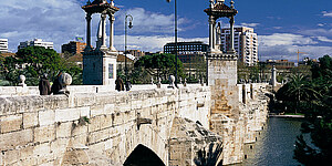 Valencia - Spanien
