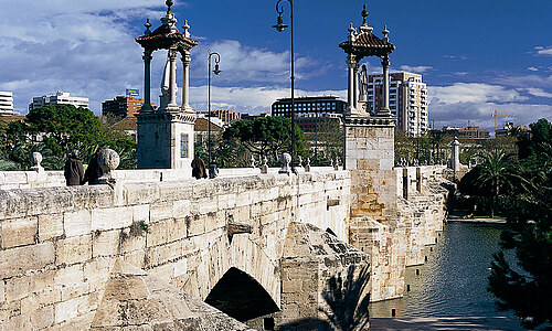 Valencia - Spanien