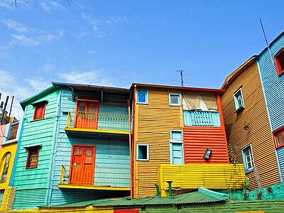 Spanisch lernen in Buenos Aires