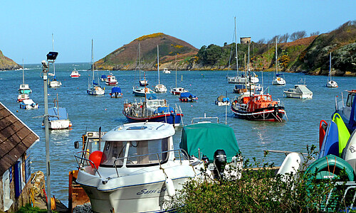 Ilfracombe - England