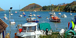 Ilfracombe - England