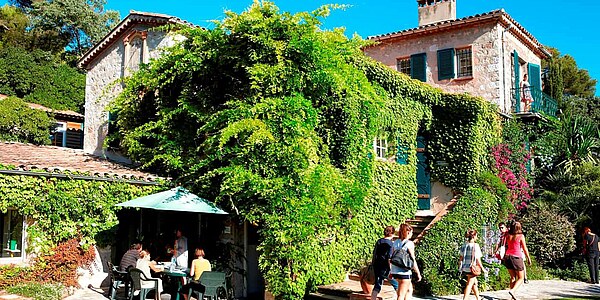 Carl Duisberg Sprachreisen für Erwachsene - Antibes/ Juan-les-Pins - Frankreich