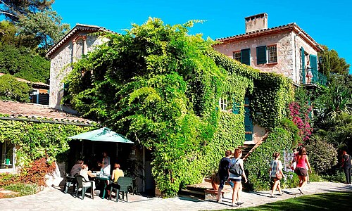 Antibes/ Juan-les-Pins - Frankreich