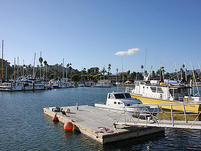 Englisch lernen in Santa Barbara