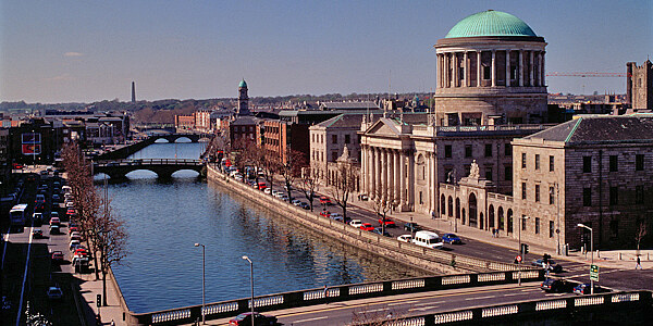 Carl Duisberg Sprachreisen für Erwachsene - Dublin - Irland