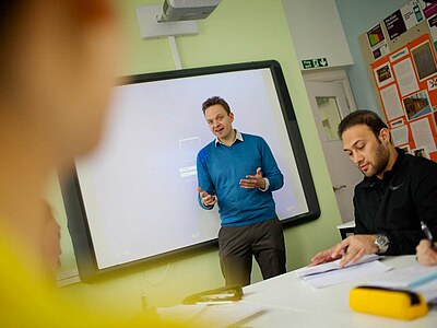 Englisch lernen in Oxford