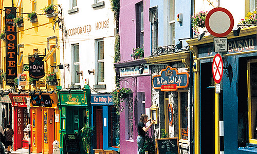 Galway - Irland