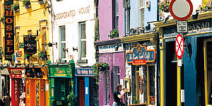 Galway - Irland