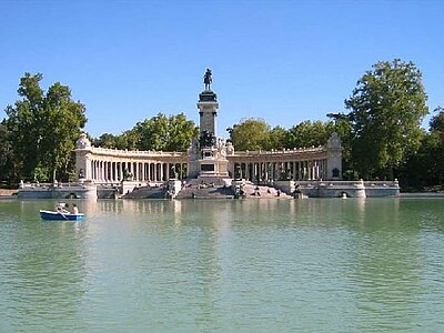 Spanisch lernen in Madrid