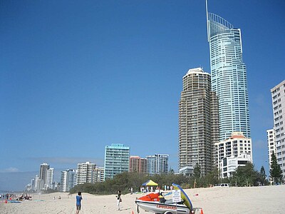 Englisch lernen in Gold Coast