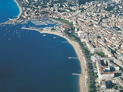 Französisch lernen in Cannes