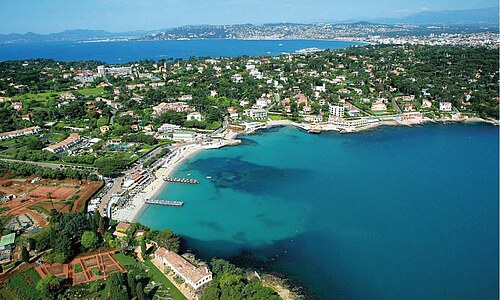 Antibes/ Juan-les-Pins - Frankreich