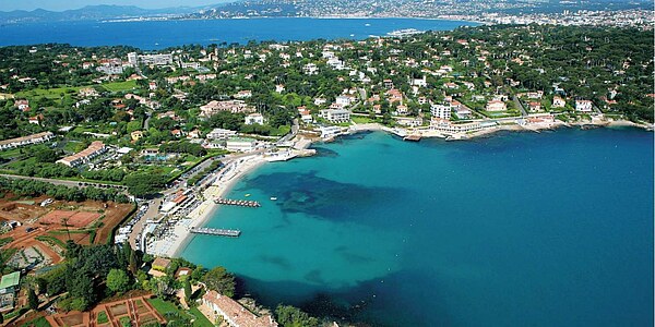 Carl Duisberg Sprachreisen für Schüler - Antibes/ Juan-les-Pins - Frankreich