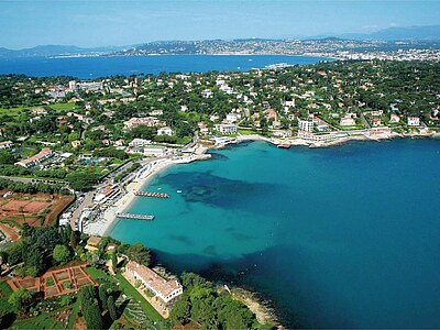 Französisch lernen in Antibes/ Juan-les-Pins
