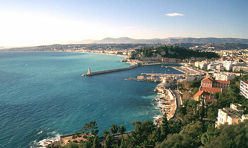 Nizza - Frankreich
