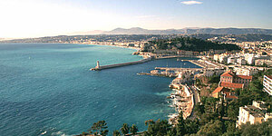 Nizza - Frankreich