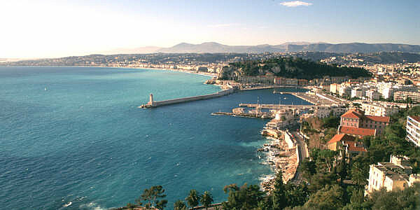 Carl Duisberg Sprachreisen für Berufstätige - Nizza - Frankreich