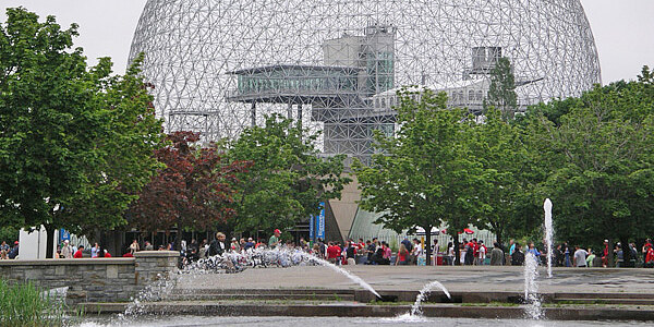 Carl Duisberg Sprachreisen für Erwachsene - Montréal - Kanada