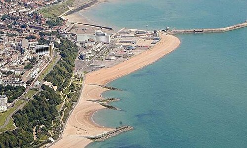 Folkestone - England