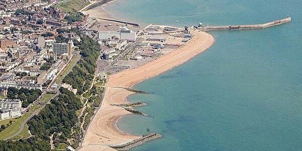Carl Duisberg Sprachreisen für Schüler - Folkestone - England