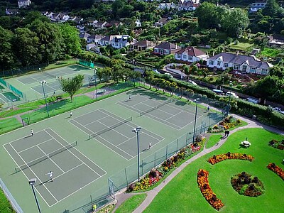 Englisch lernen in Ilfracombe