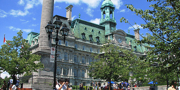 Carl Duisberg Sprachreisen für Erwachsene - Montréal - Kanada