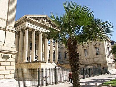 Französisch lernen in Montpellier