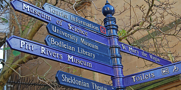 Carl Duisberg Sprachreisen für Erwachsene - Oxford - England