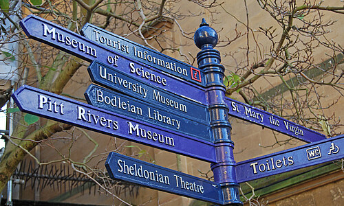 Oxford - England