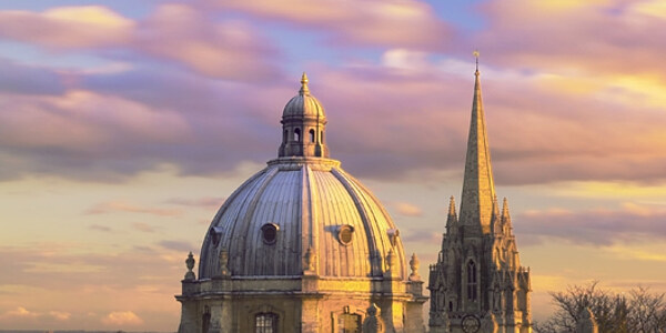 Carl Duisberg Sprachreisen für Schüler - Oxford - England