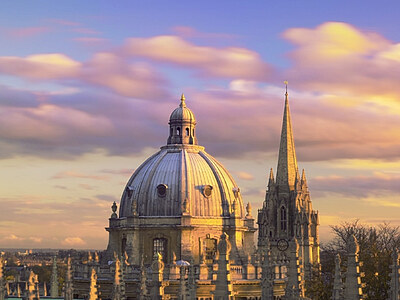 Englisch lernen in Oxford