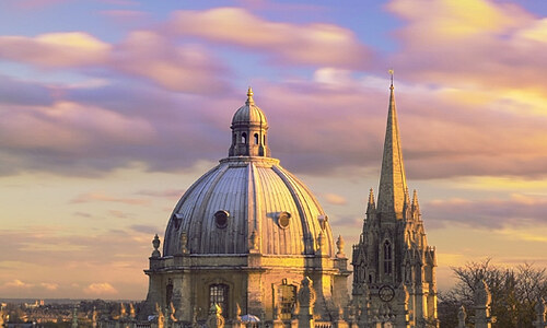 Oxford - England