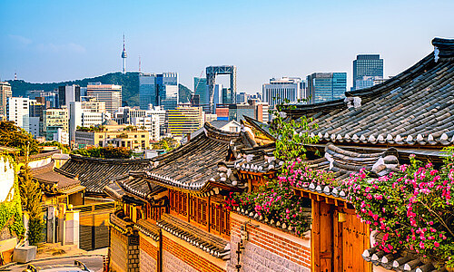 Seoul - Südkorea