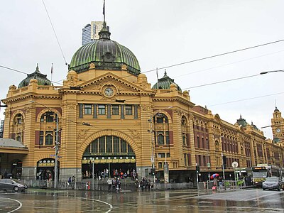 Englisch lernen in Melbourne