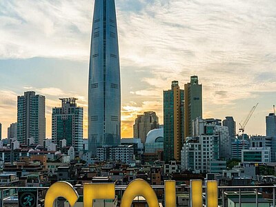 Koreanisch lernen in Seoul