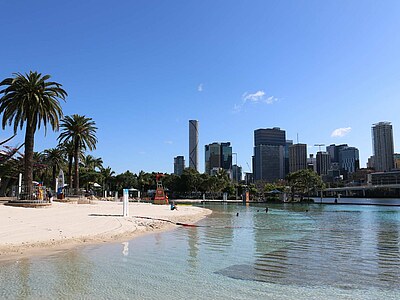 Englisch lernen in Brisbane