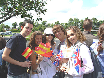 Englisch lernen in Chester