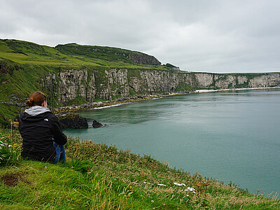 Irland Daniela T. - Dublin