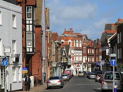 Englisch lernen in Eastbourne