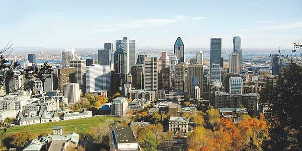 Carl Duisberg Sprachreisen für Erwachsene - Montréal - Kanada