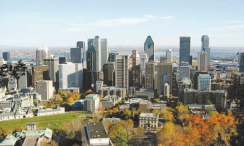 Montréal - Kanada